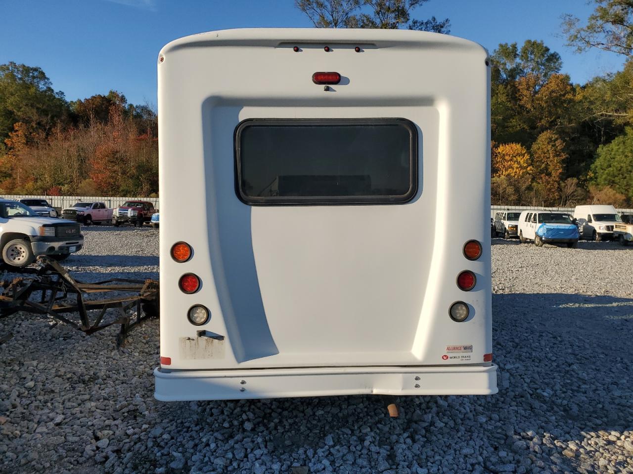 2018 Ford Transit T-350 Shuttle Bus - Image 6