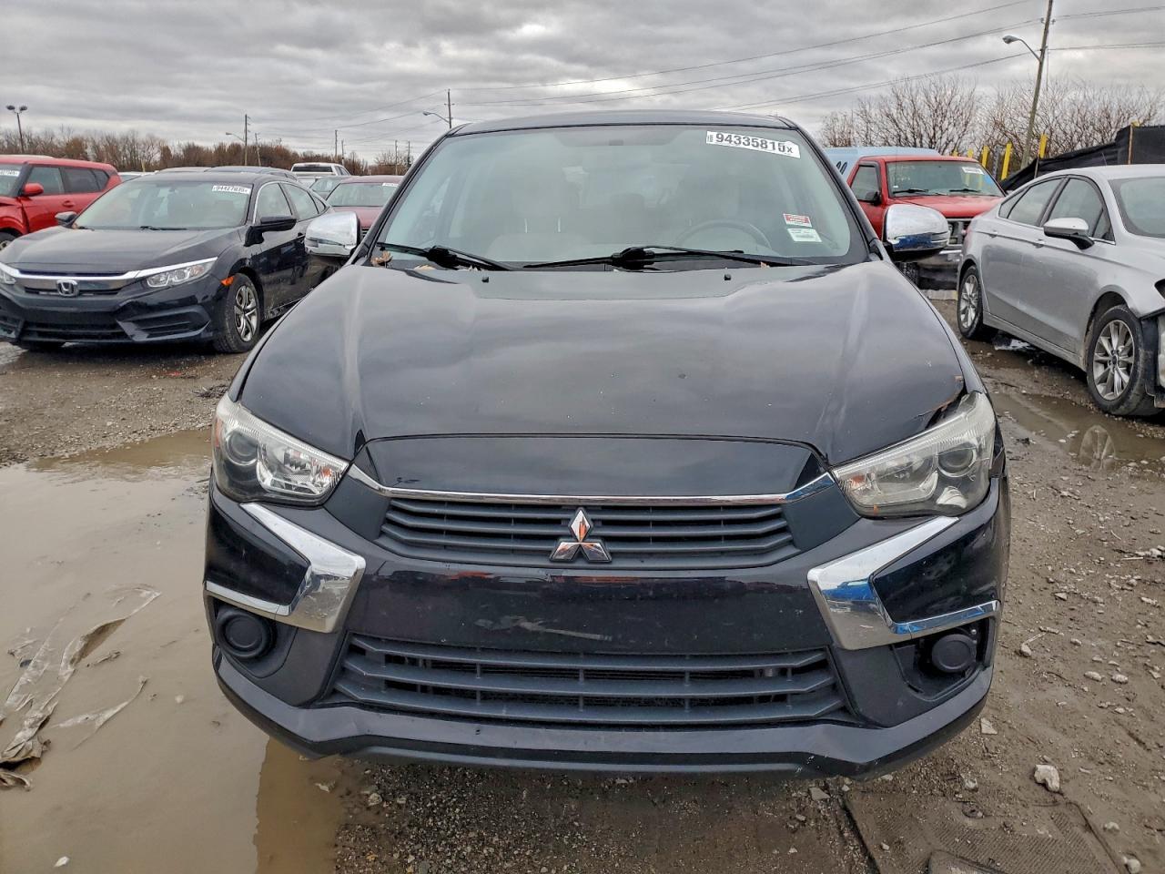 2017 Mitsubishi Outlander Sport Es - Image 5