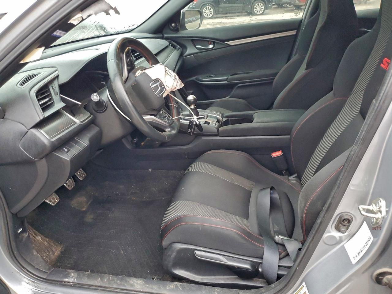 2018 Honda Civic Si - Image 7