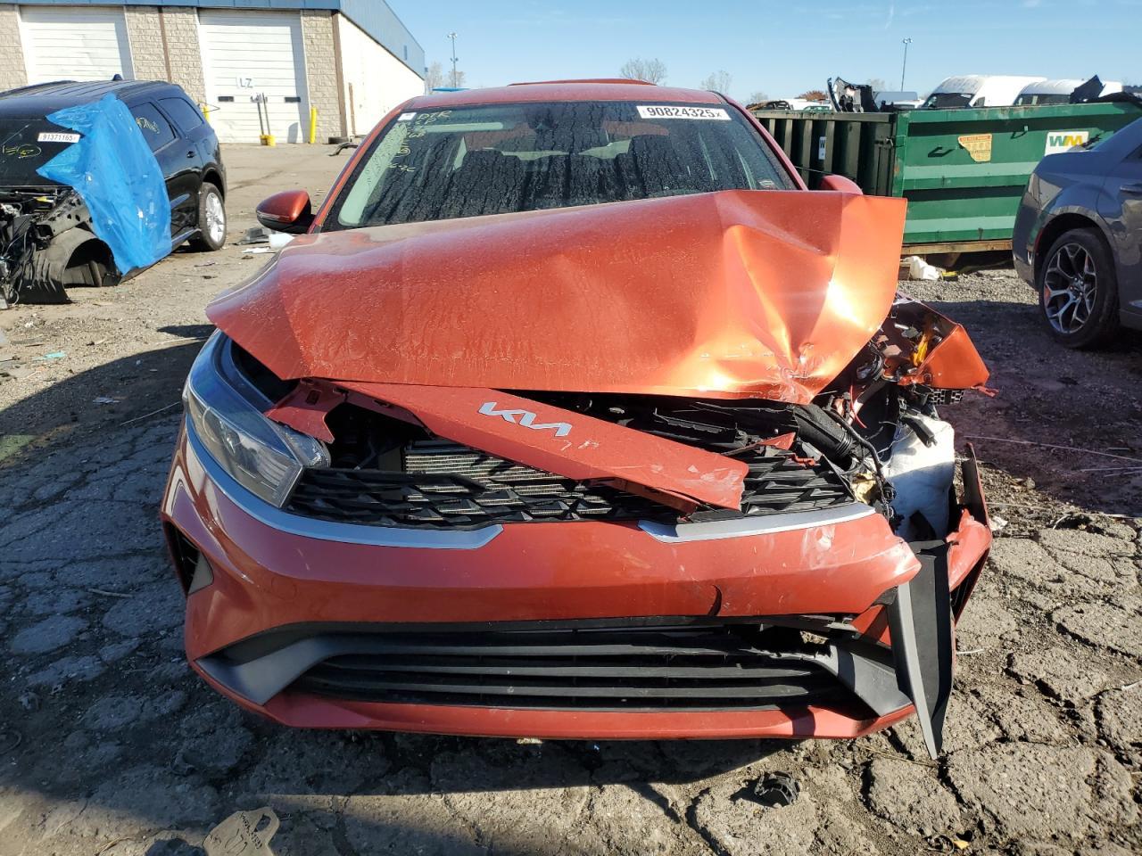 2024 Kia Forte Lx - Фото 5