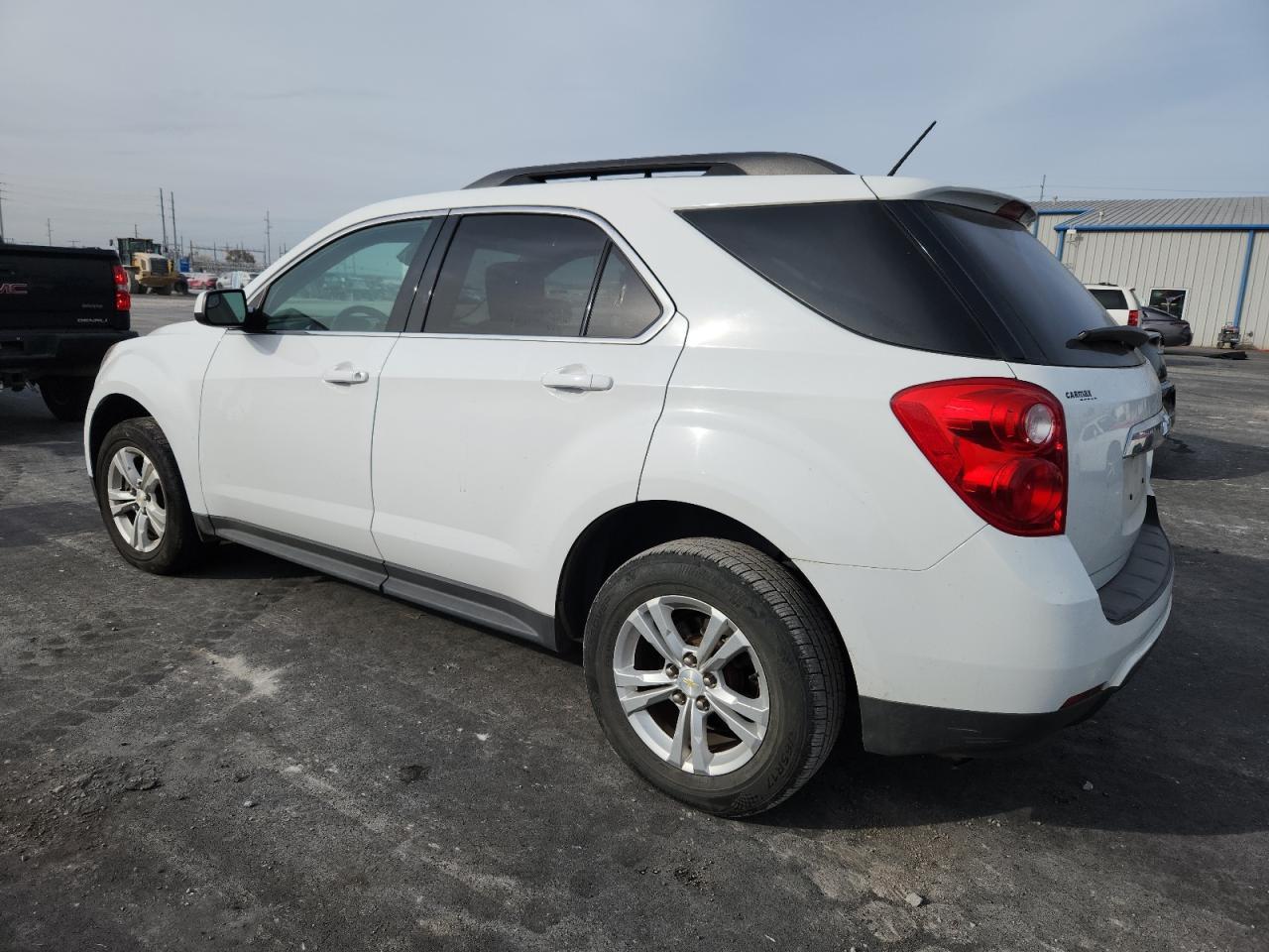 2014 Chevrolet Equinox Lt - Фото 2