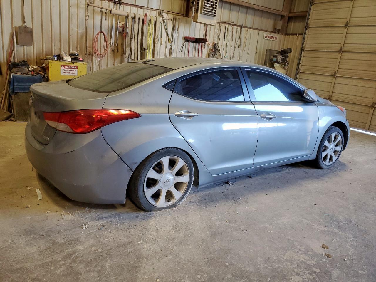 2012 Hyundai Elantra Gls - Фото 3