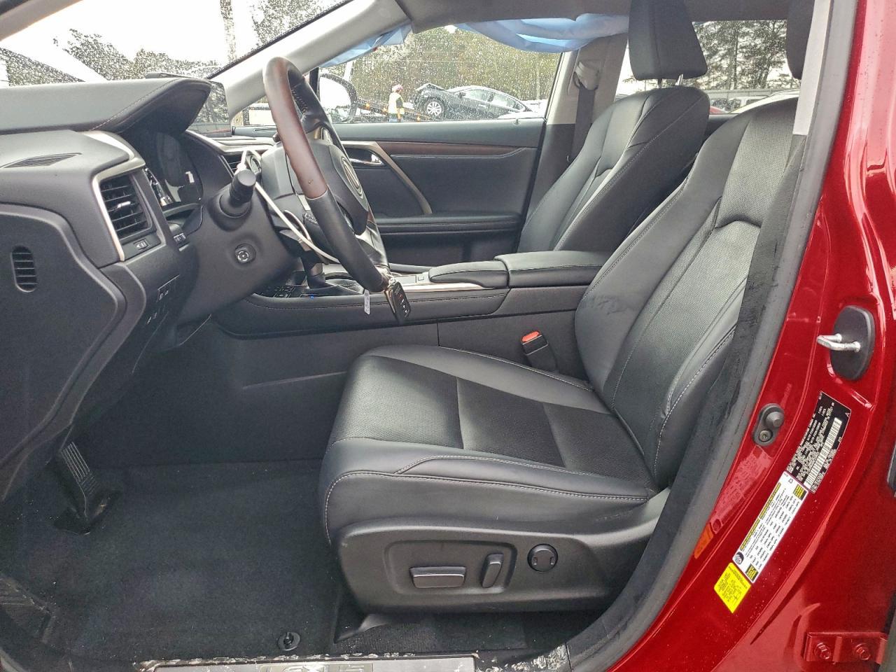 2022 Lexus Rx 350 - Фото 7