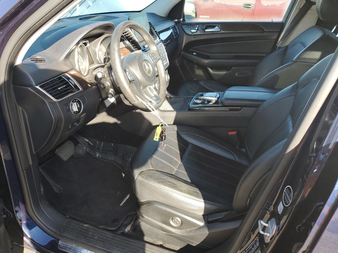 2017 Mercedes-Benz Gls 450 4Matic - Image 7