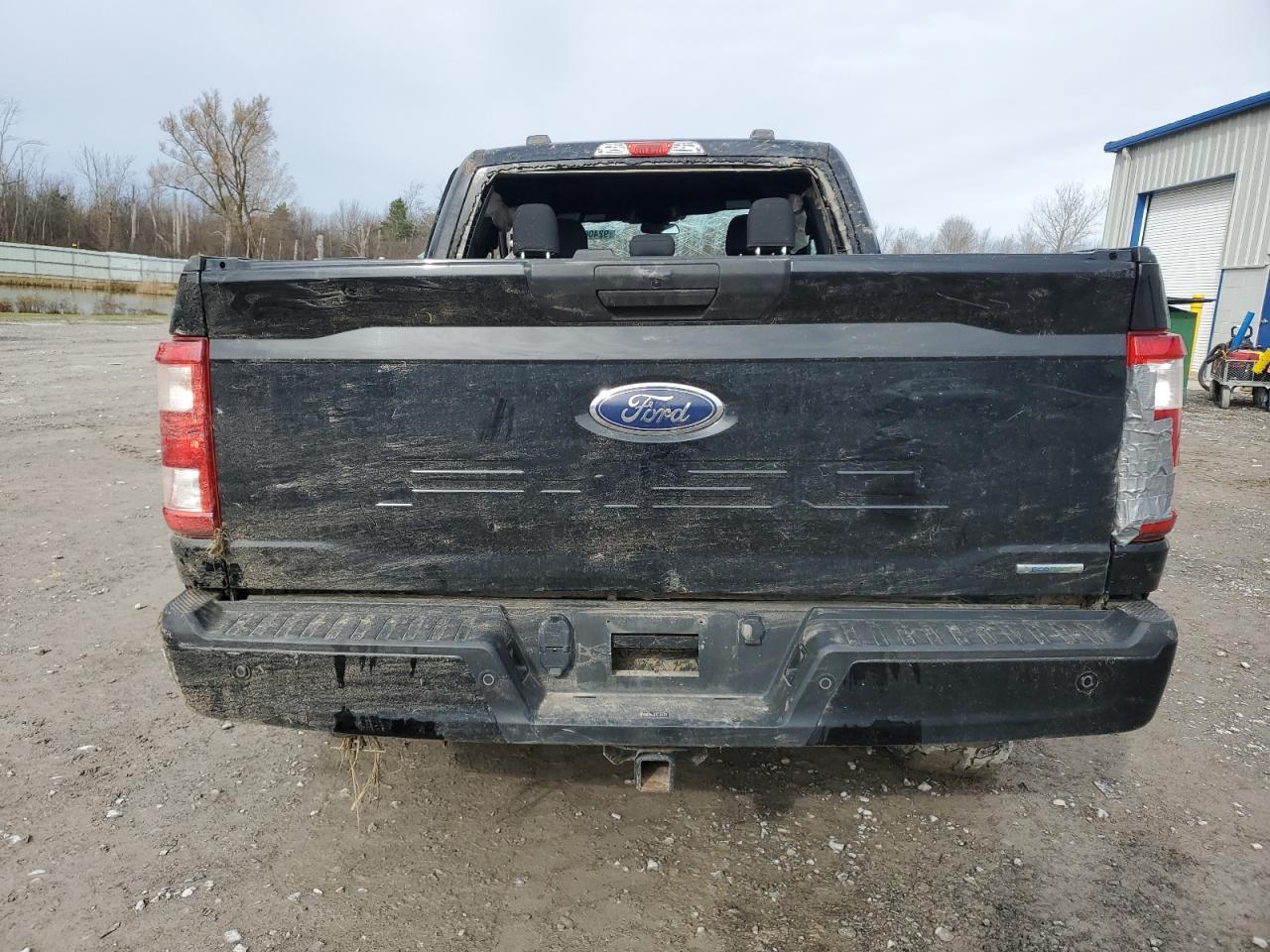 2021 Ford F150 Super Cab - Image 6