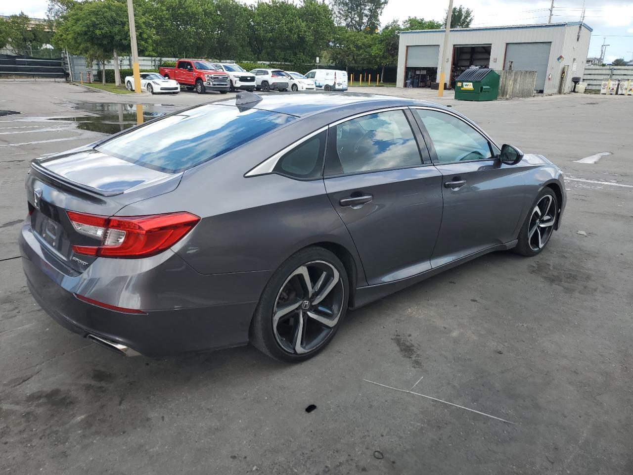 2018 Honda Accord Sport - Фото 3