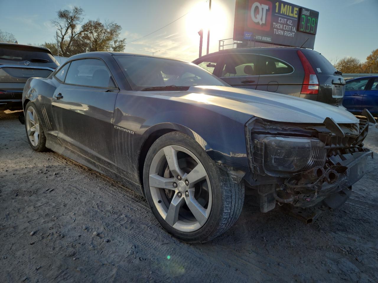 2010 Chevrolet Camaro Ss - Фото 4