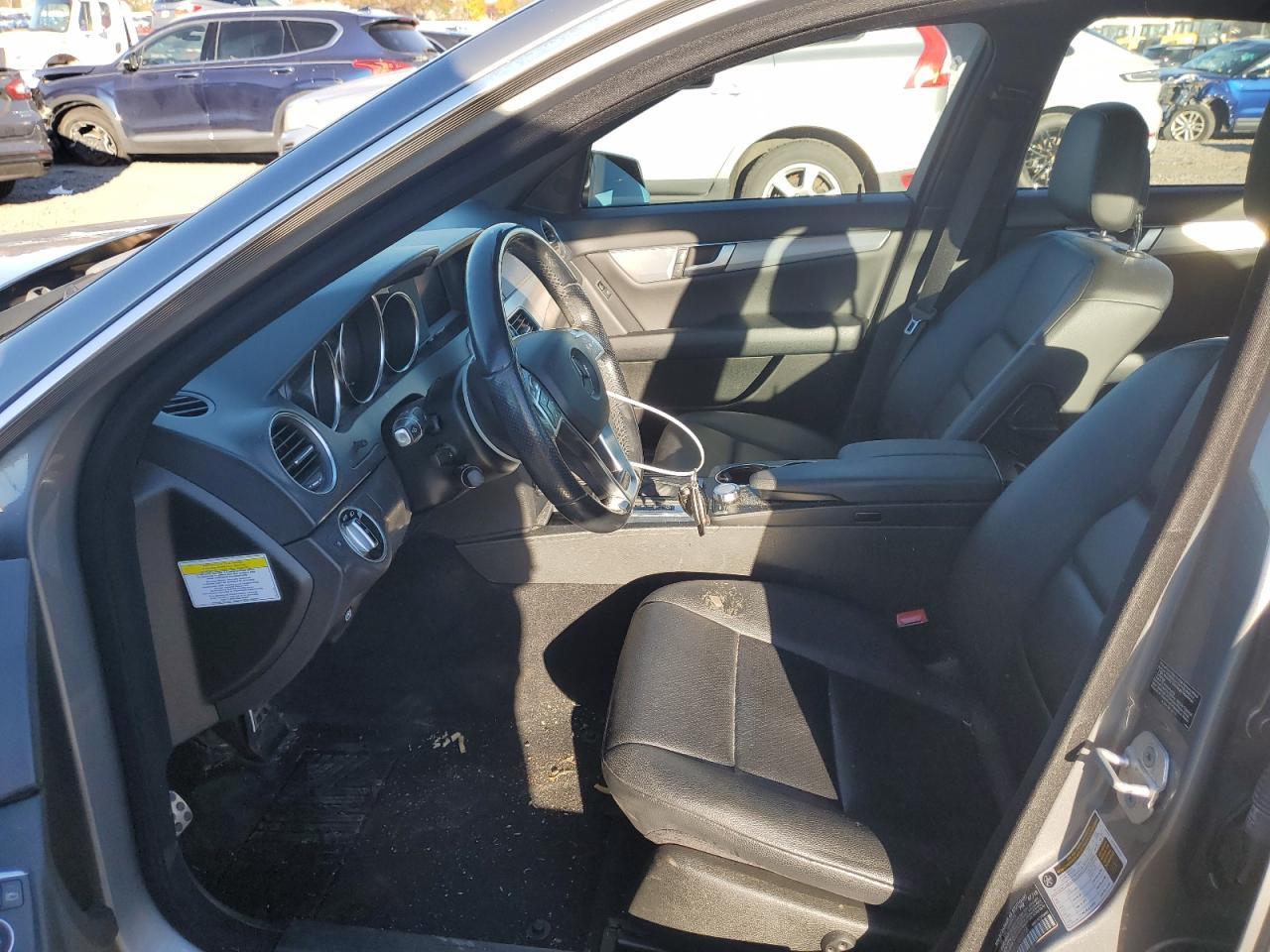 2014 Mercedes-Benz C 300 4Matic - Image 7