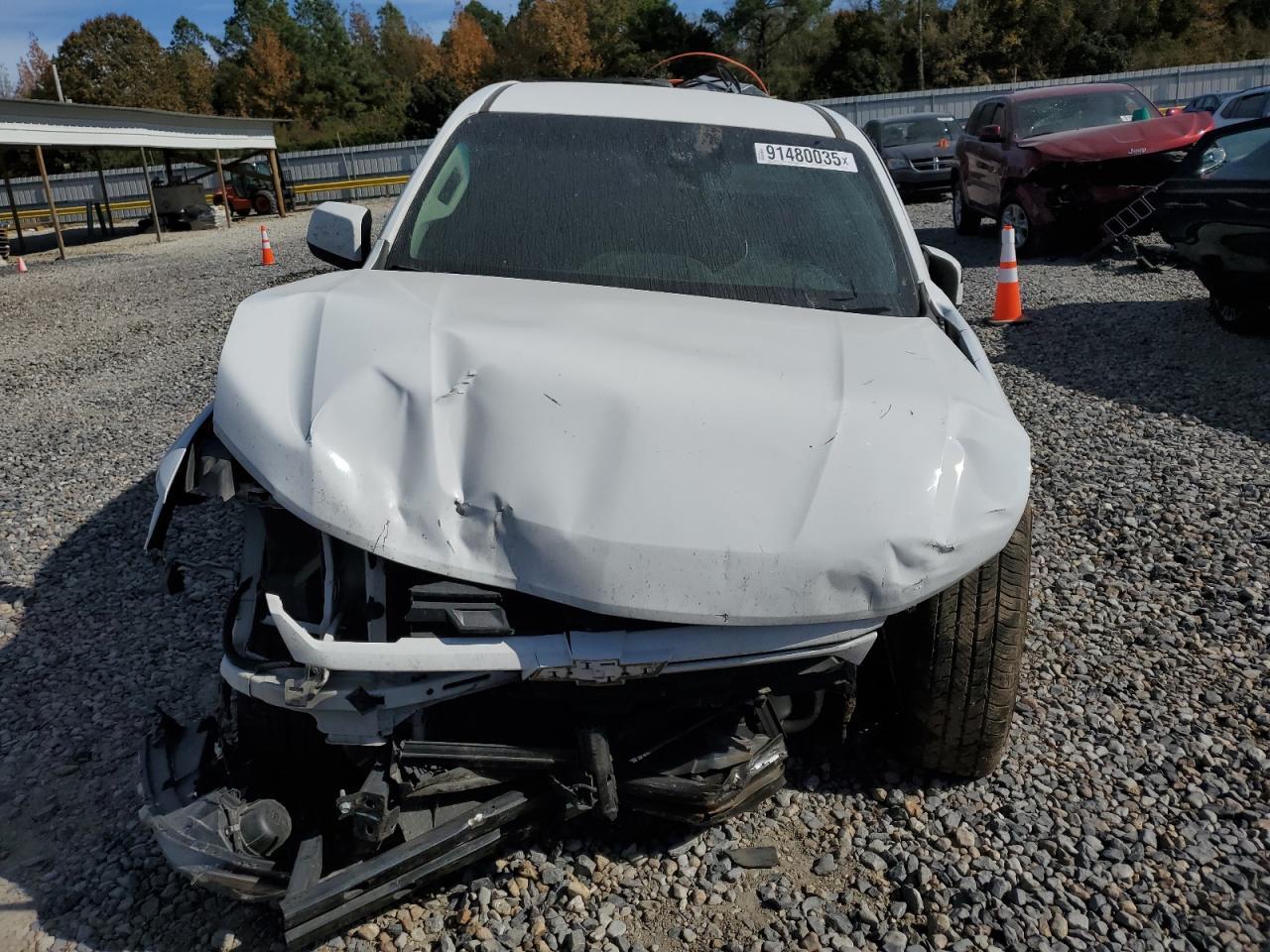 2022 Chevrolet Colorado Lt - Фото 5