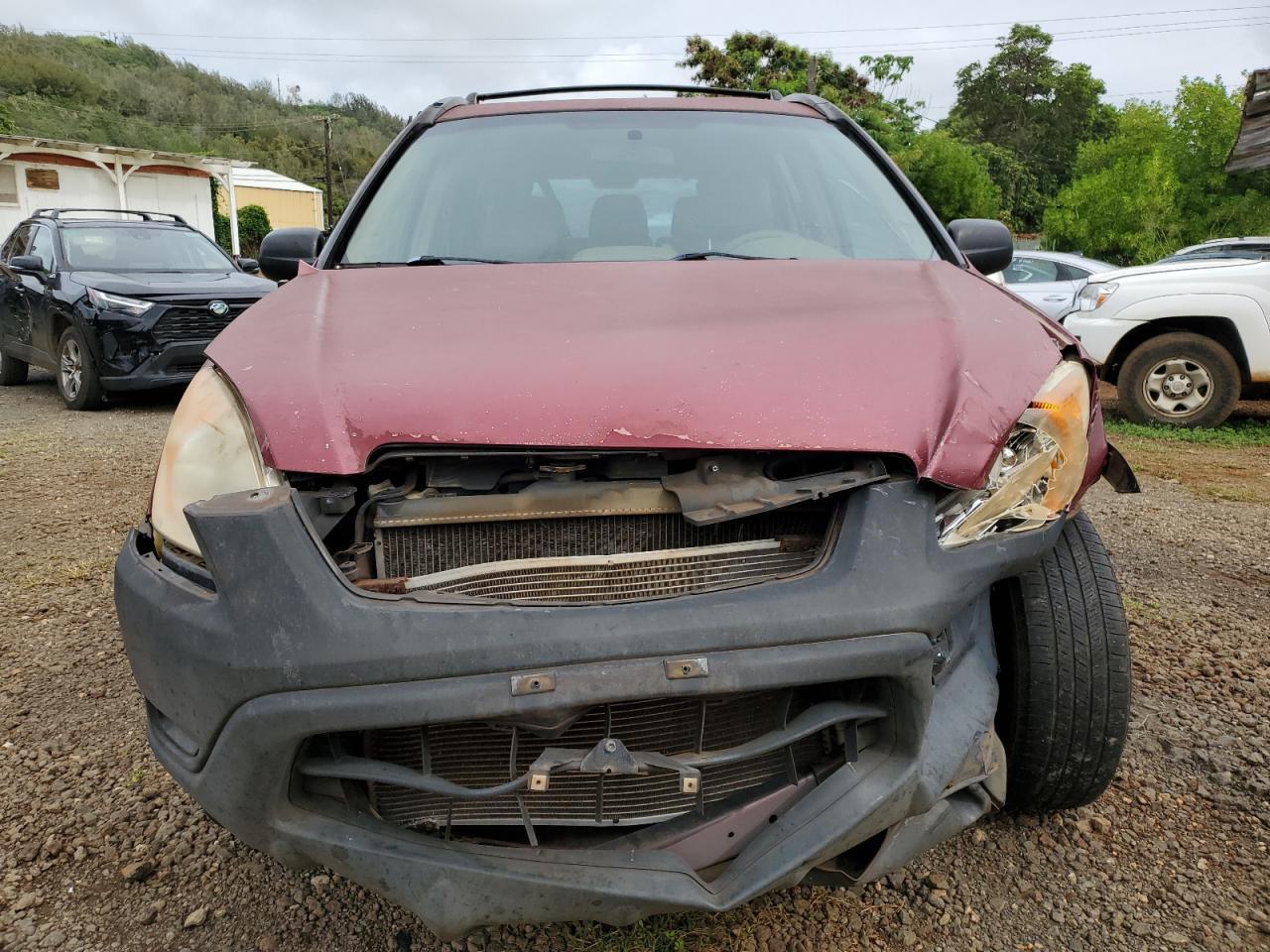 2004 Honda Cr-V Lx - Image 5