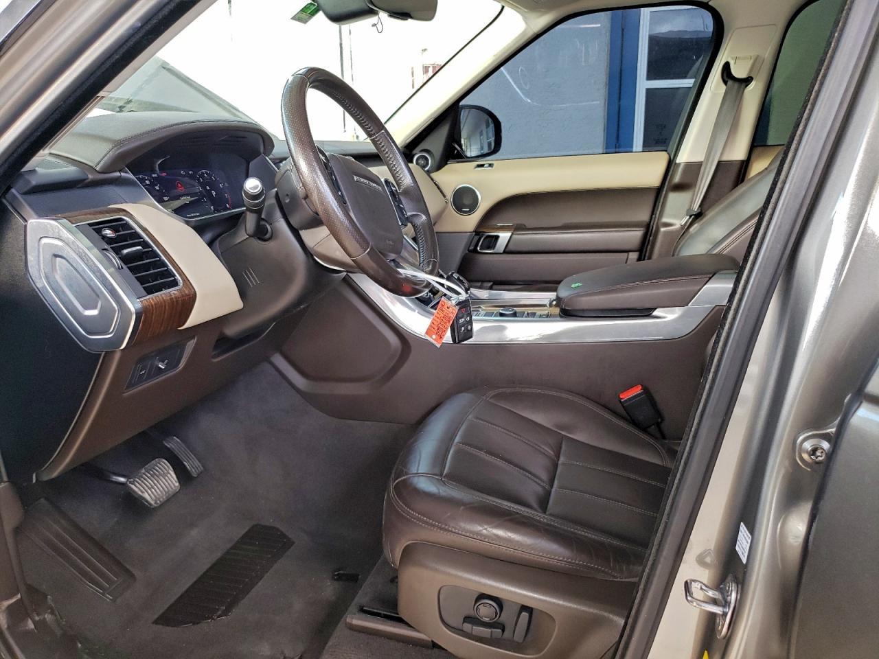 2019 Land Rover Range Rover Sport Hse - Фото 7