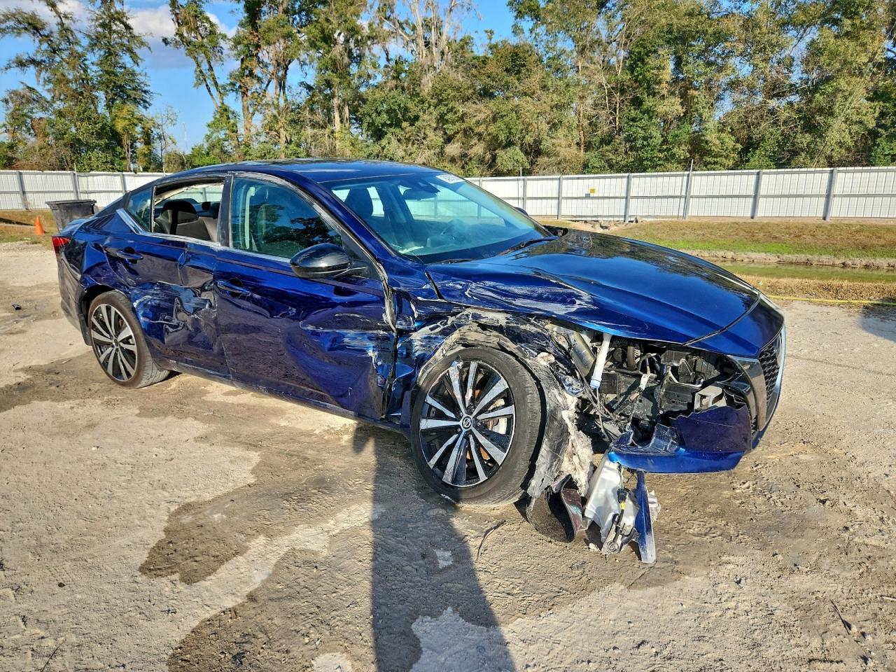 2021 Nissan Altima - Фото 4