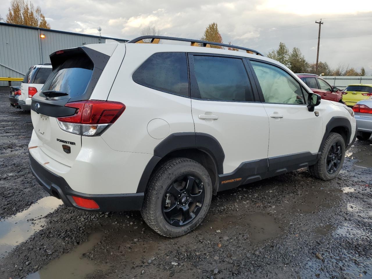 2022 Subaru Forester Wilderness - Фото 3