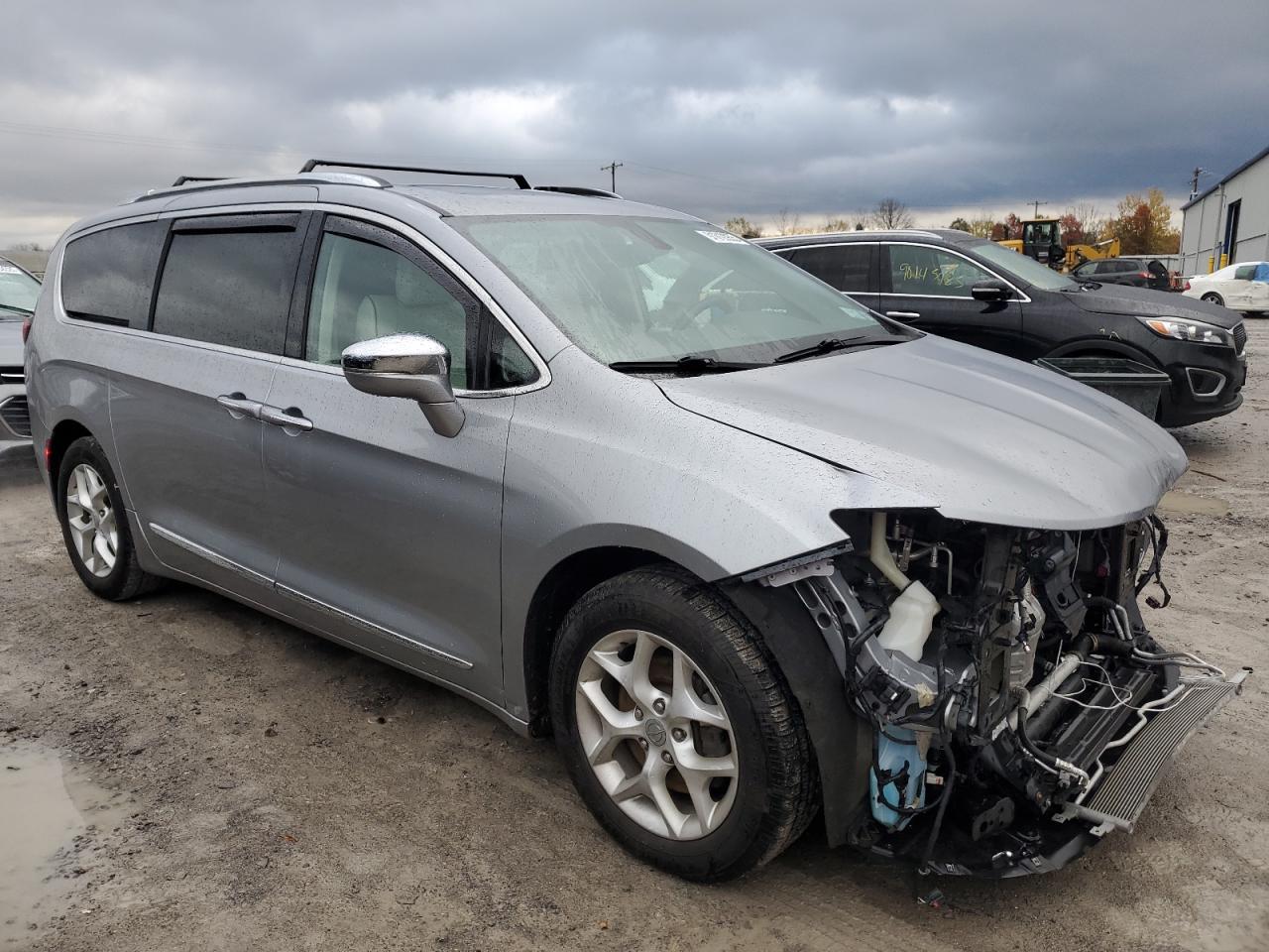 2020 Chrysler Pacifica Limited - Фото 4