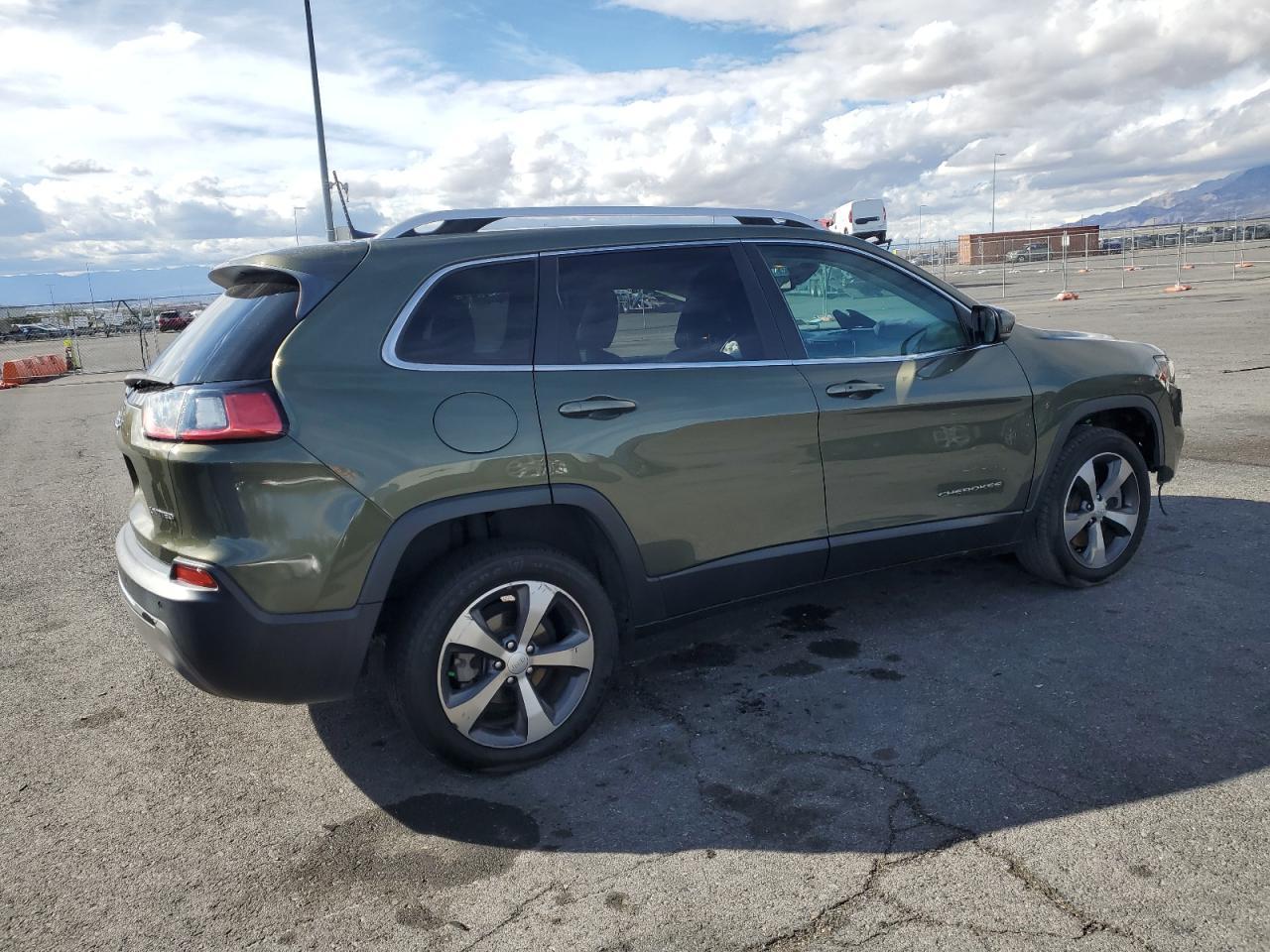 2020 Jeep Cherokee Limited - Фото 3