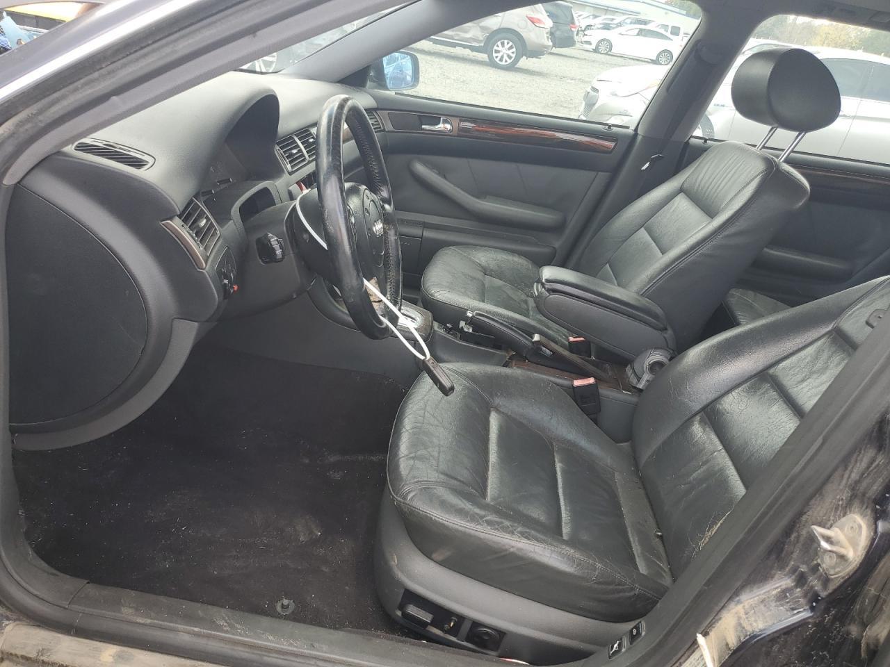 2001 Audi A6 2.8 Avant Quattro - Image 7