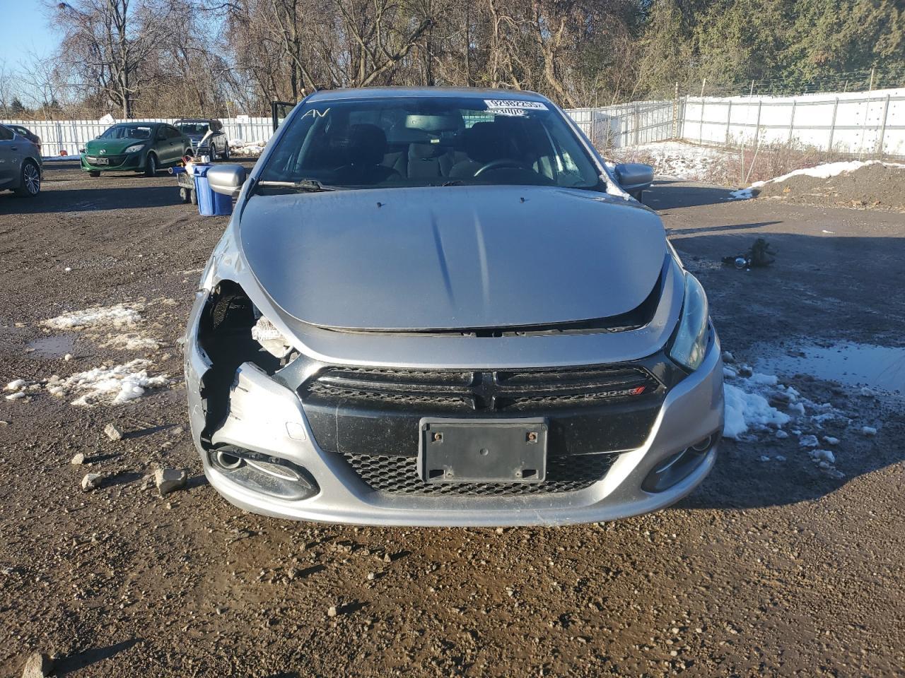 2014 Dodge Dart Sxt - Фото 5