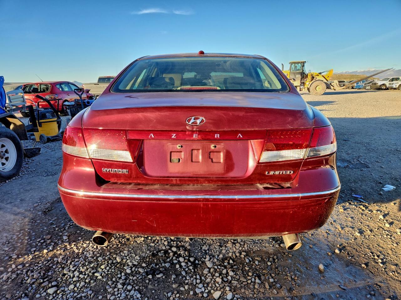 2009 Hyundai Azera Limited - Фото 6