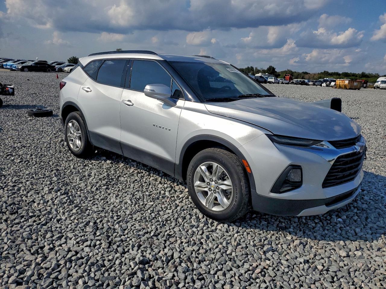 2022 Chevrolet Blazer 2Lt - Фото 4