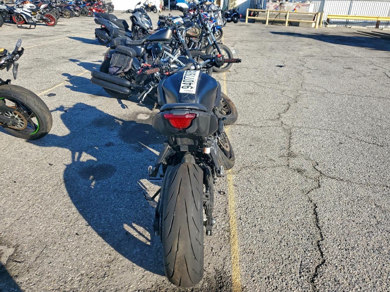 2025 Yamaha Mtn690 C - Фото 4