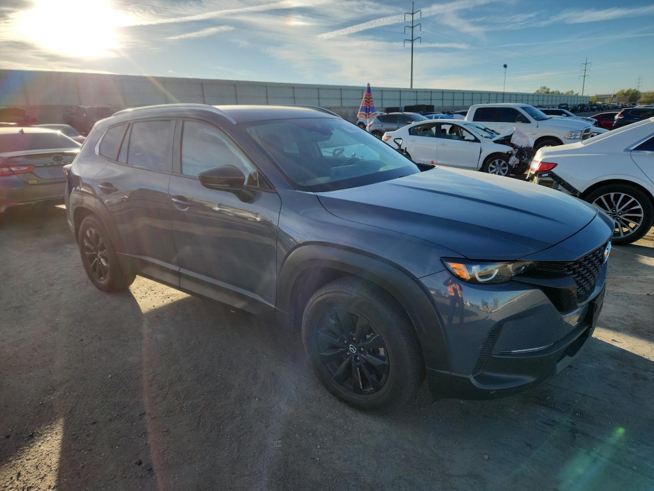 2024 Mazda Cx-50 Preferred - Фото 4
