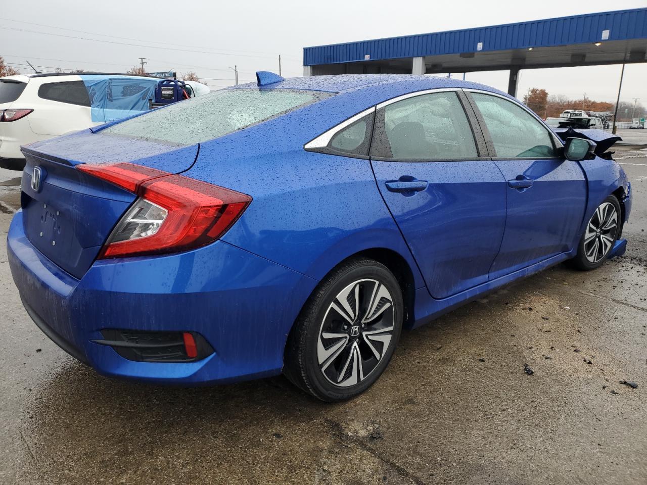 2017 Honda Civic Exl - Image 3