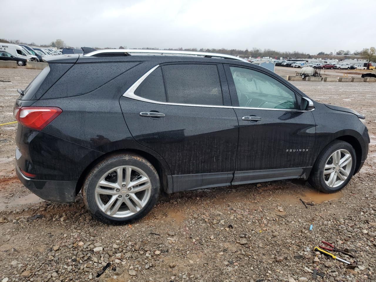 2018 Chevrolet Equinox Premier - Фото 3