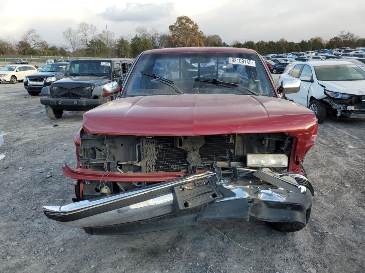 1990 Chevrolet Gmt-400 C1500 - Фото 5