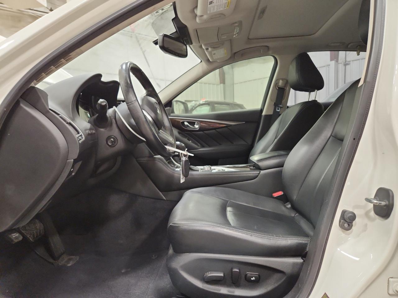 2018 Infiniti Q50 Luxe - Фото 7