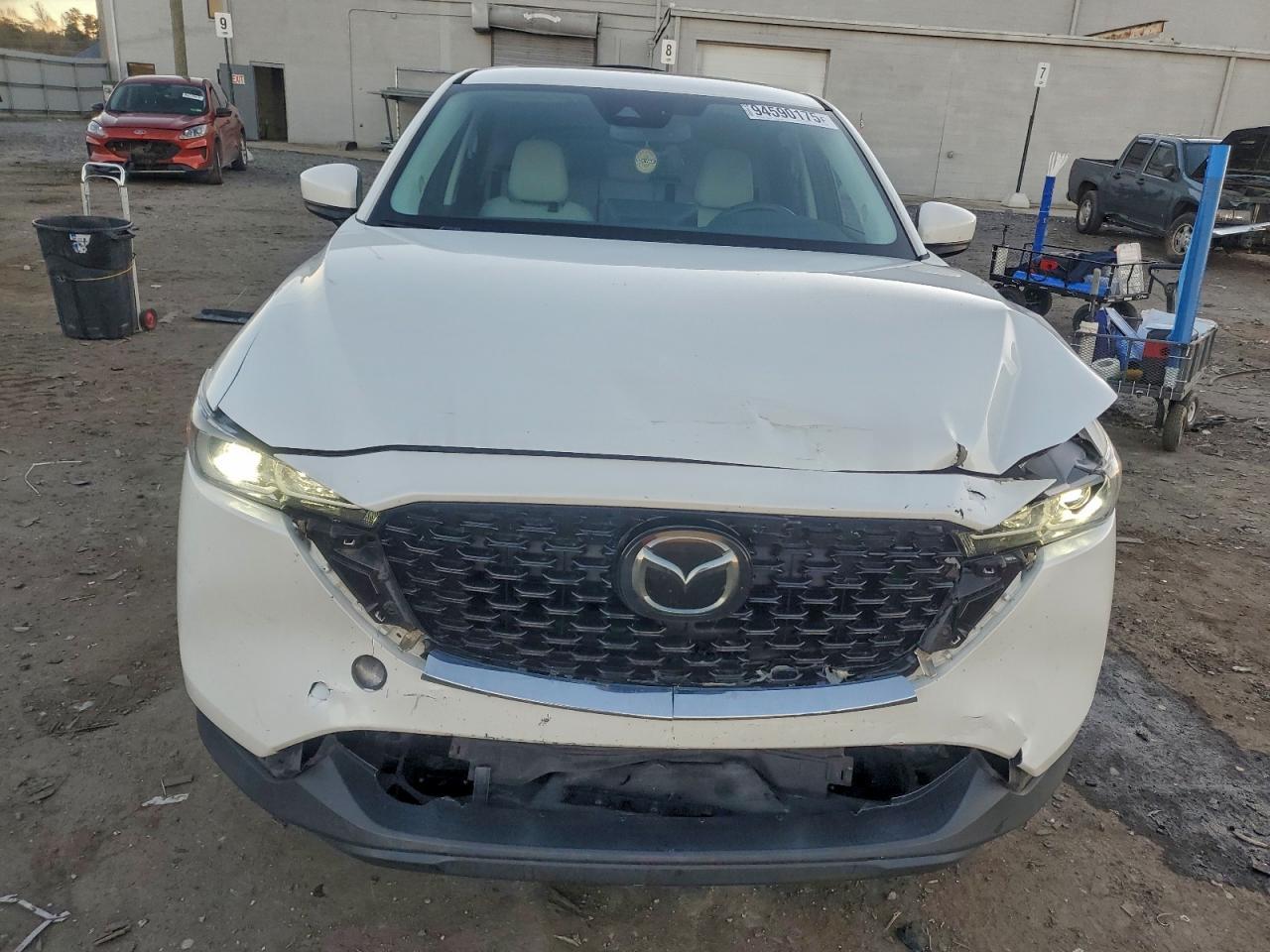 2022 Mazda Cx-5 Preferred - Image 5