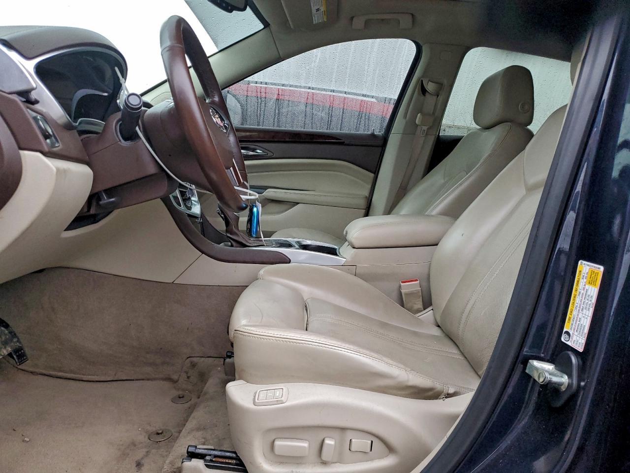 2015 Cadillac Srx Premium Collection - Фото 7
