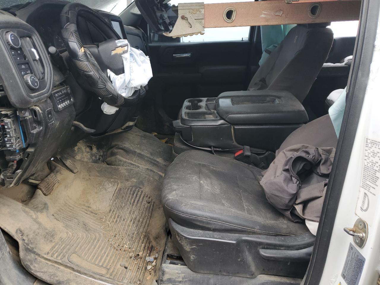 2022 Chevrolet Silverado Hd Utility / Service Truck - Фото 7