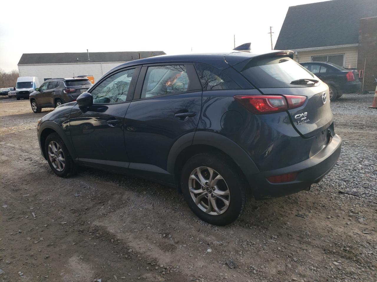 2018 Mazda Cx-3 Sport - Image 2