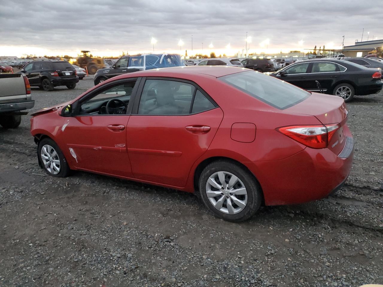 2015 Toyota Corolla L - Image 2