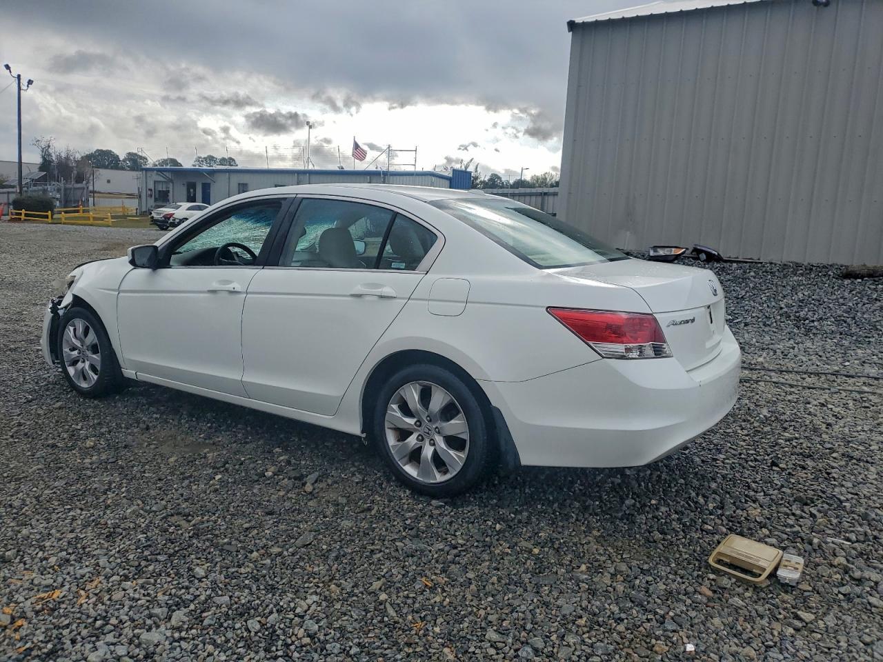 2008 Honda Accord Exl - Фото 2