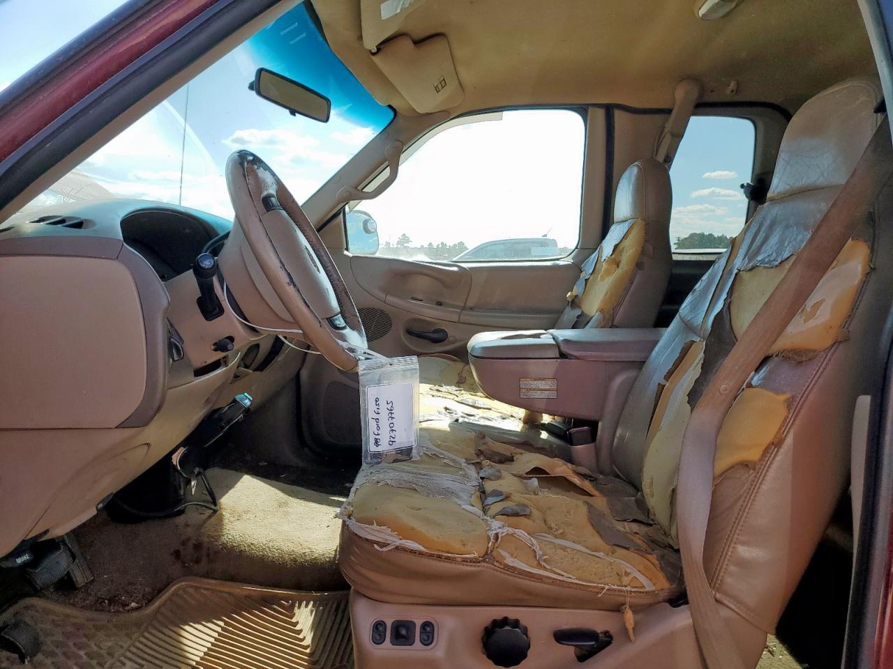 1998 Ford F150 - Фото 7