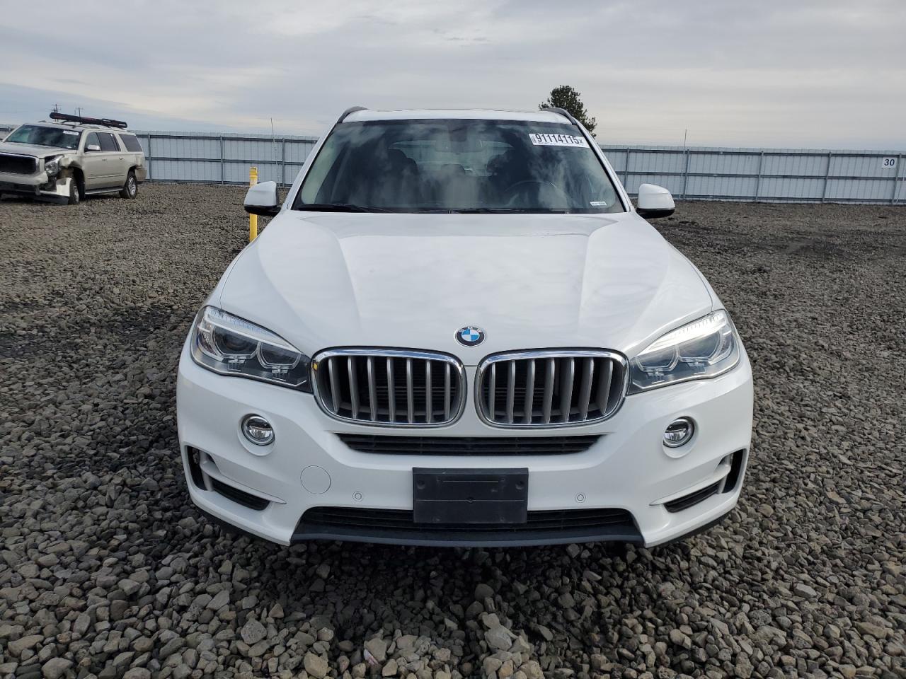 2016 BMW X5 Xdr40E - Image 5