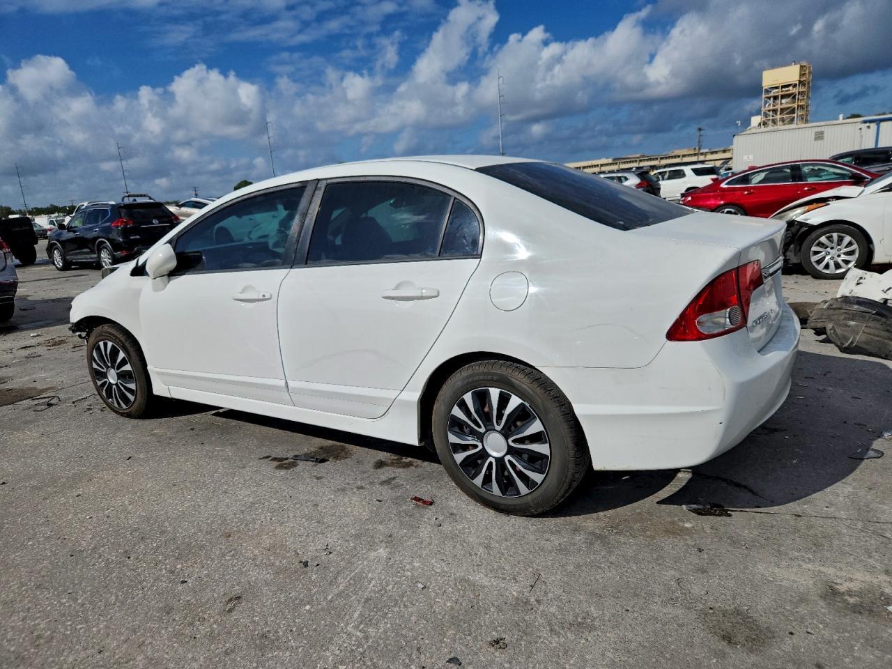 2009 Honda Civic Lx - Image 2