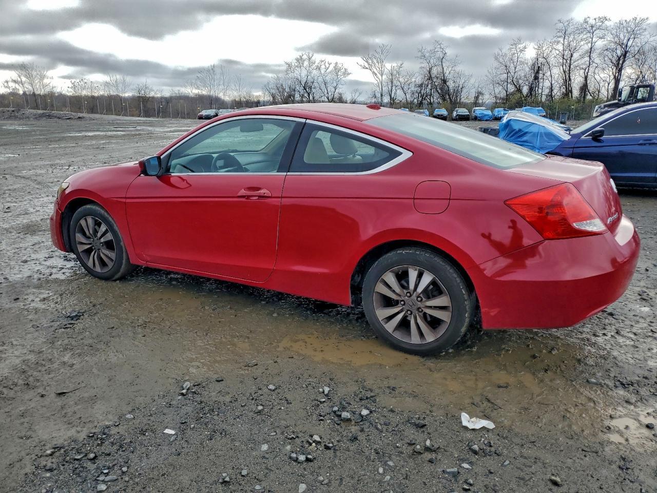 2011 Honda Accord Exl - Фото 2