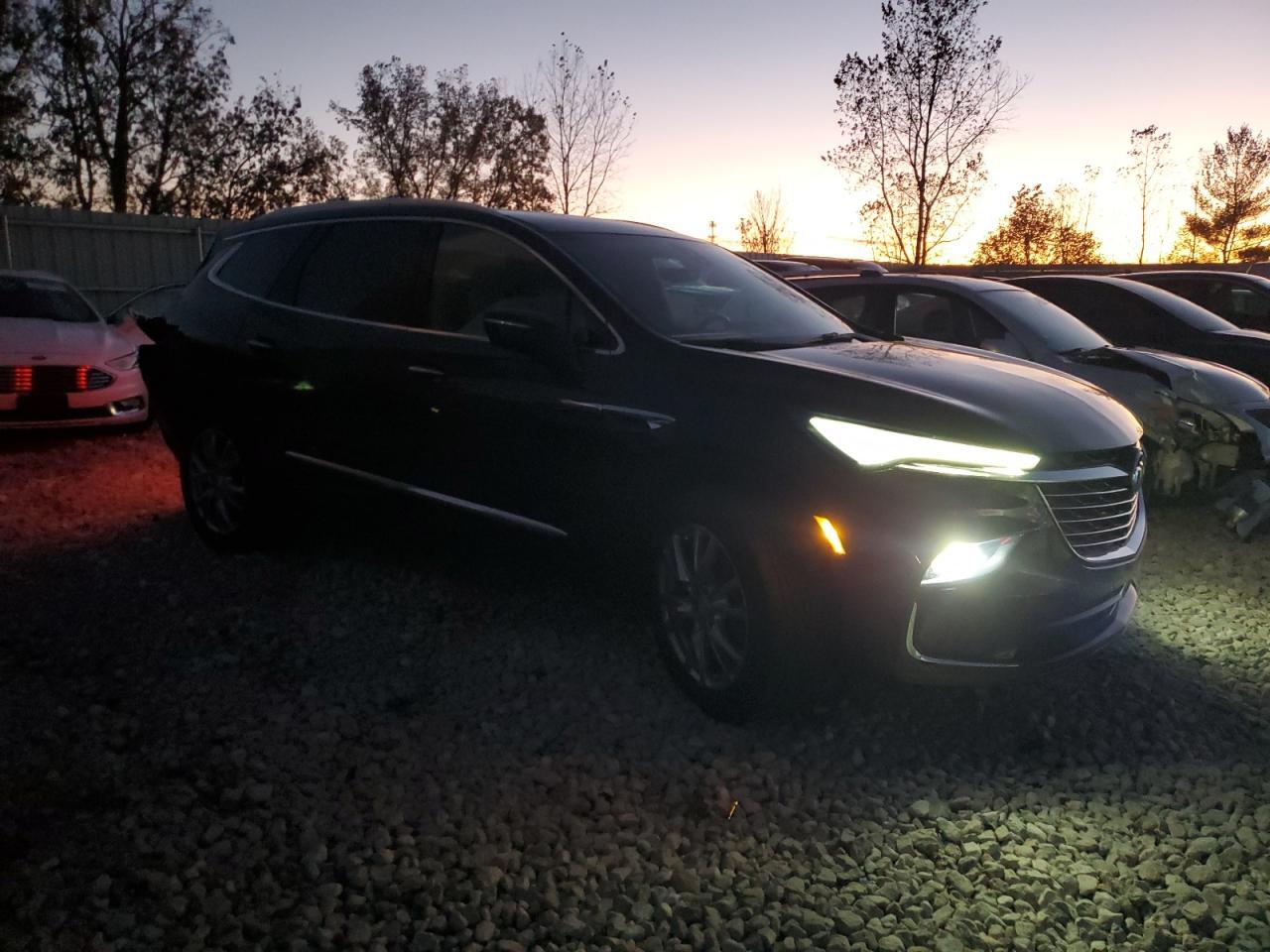 2022 Buick Enclave Premium - Фото 4