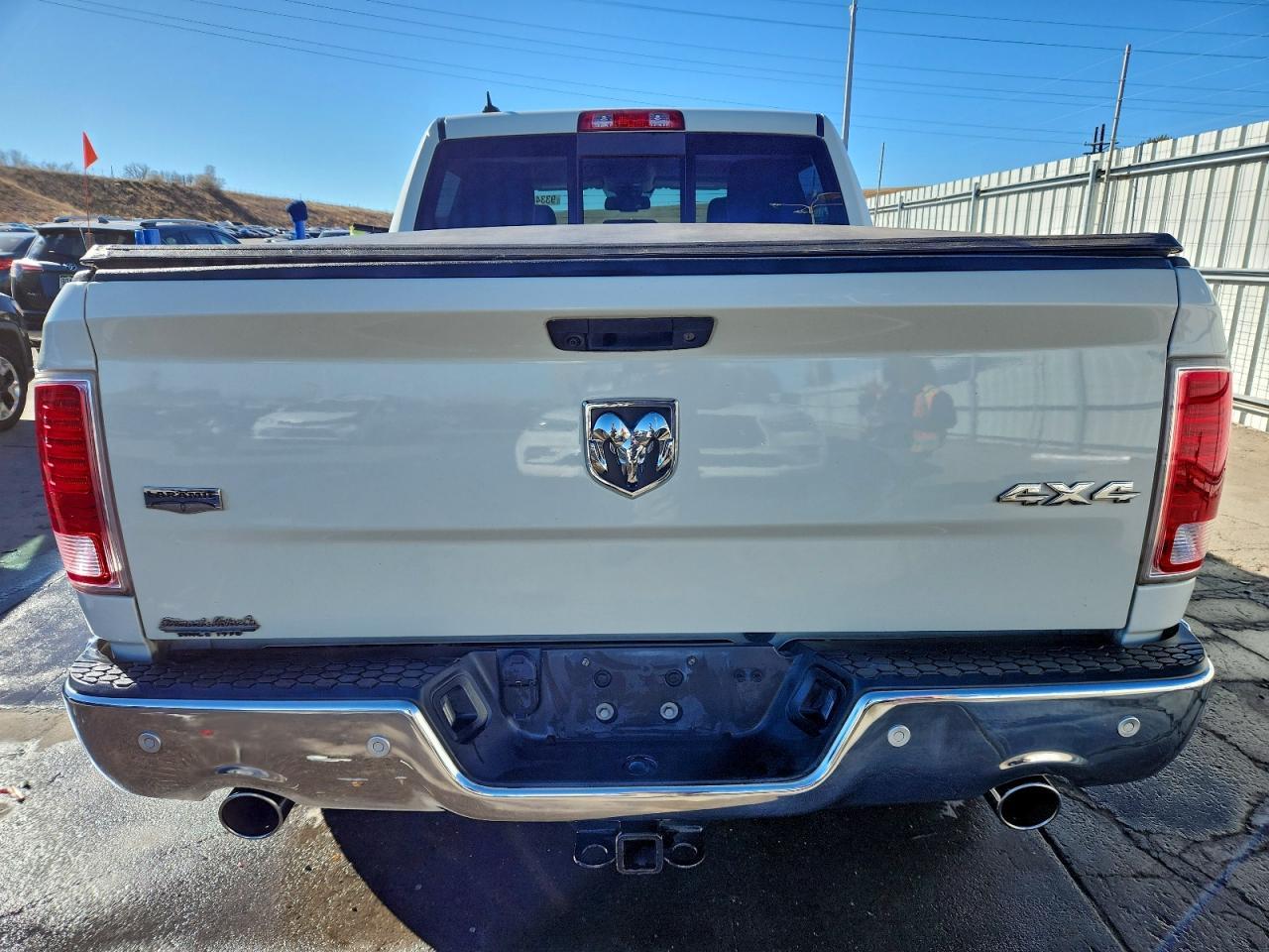 2016 Ram 1500 Laramie - Фото 6