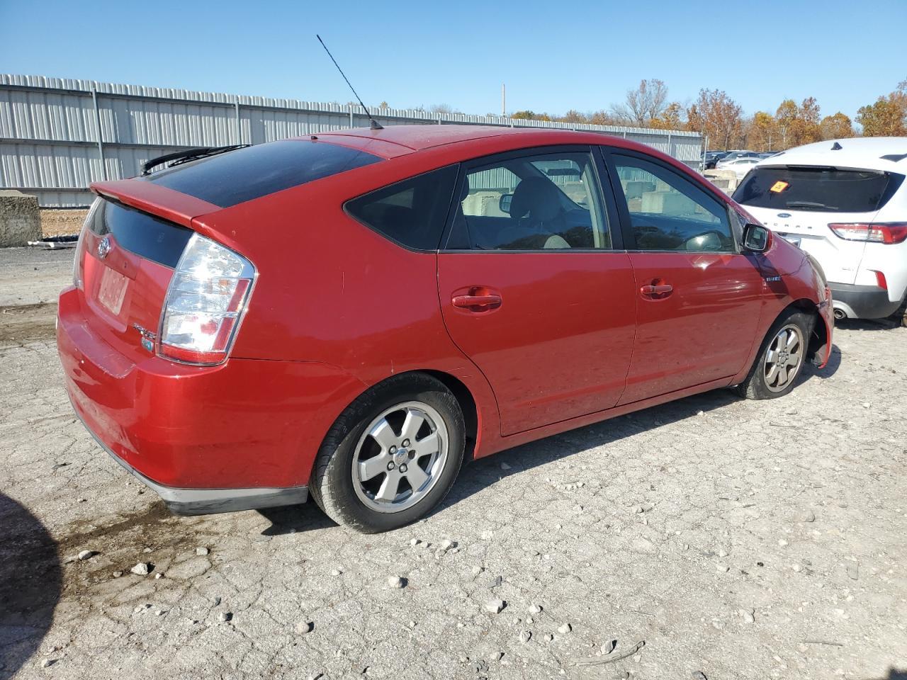 2008 Toyota Prius - Фото 3
