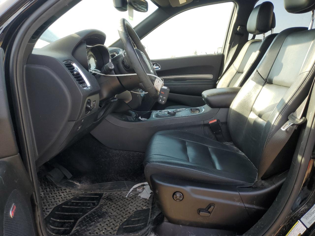 2017 Dodge Durango Gt - Фото 7