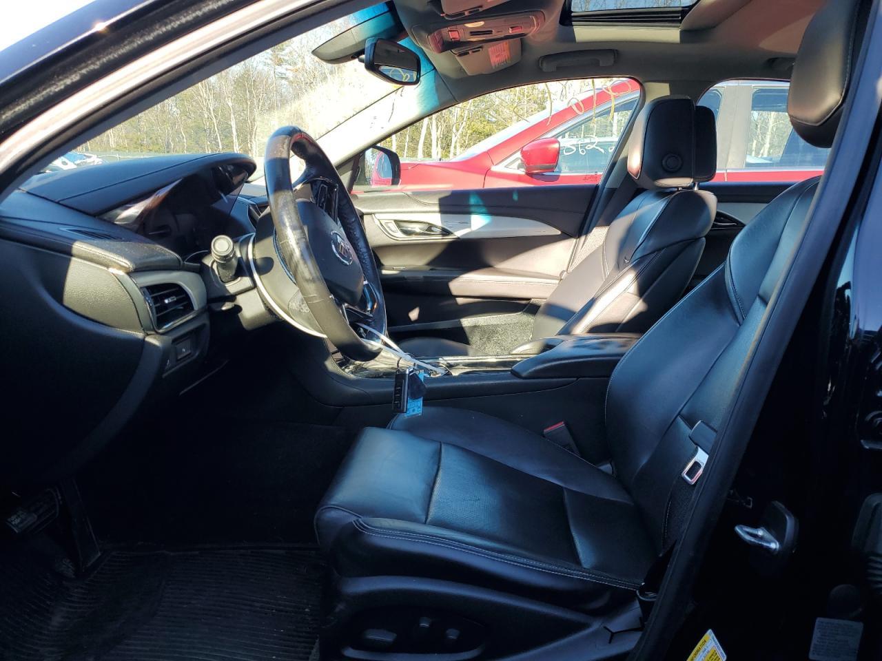 2013 Cadillac Ats Luxury - Фото 7