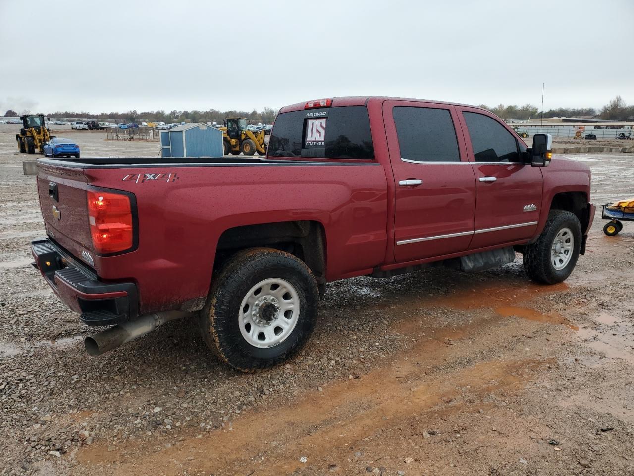 2018 Chevrolet Silverado K2500 High Country - Image 3