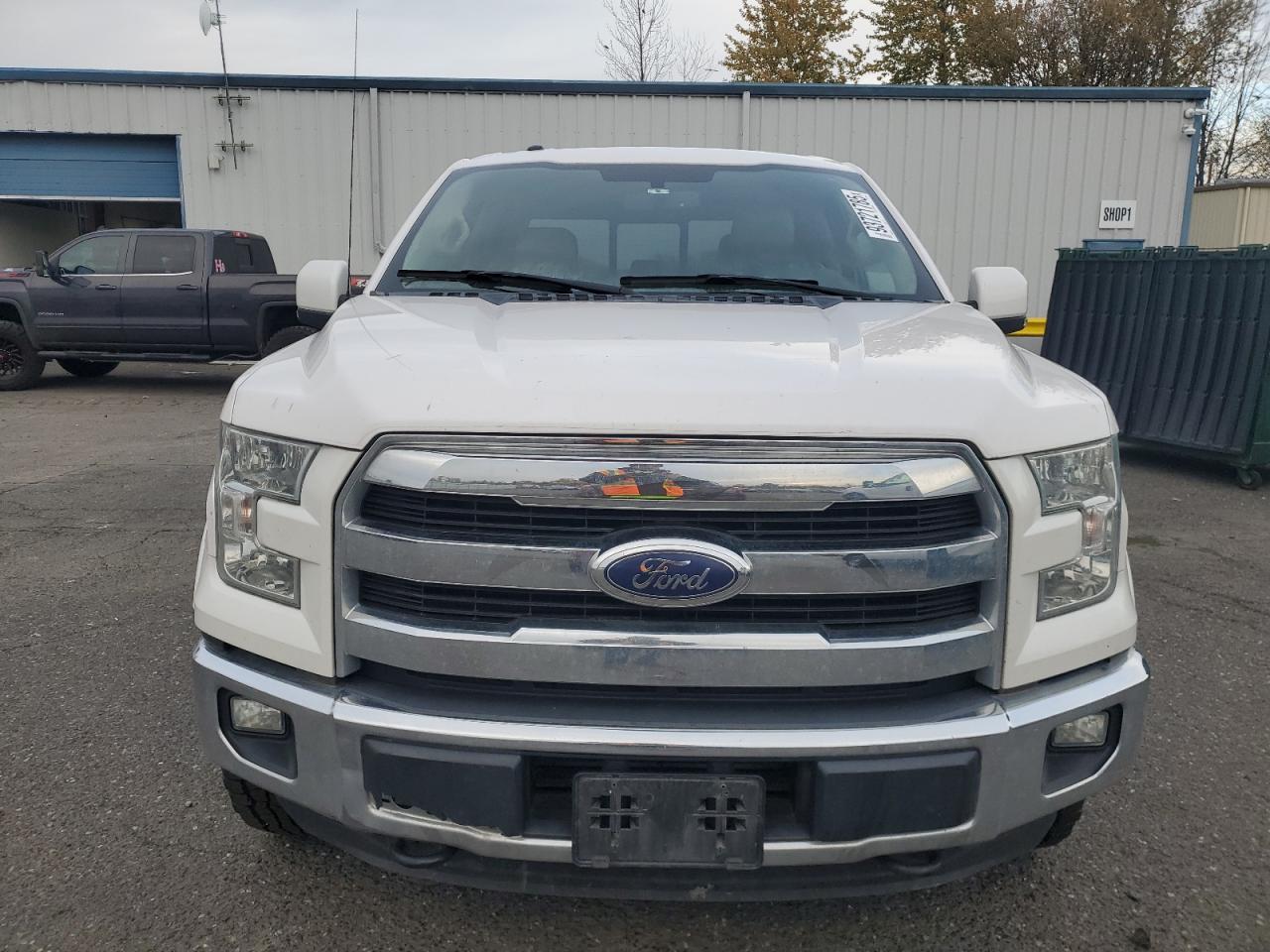 2015 Ford F150 Supercrew - Image 5
