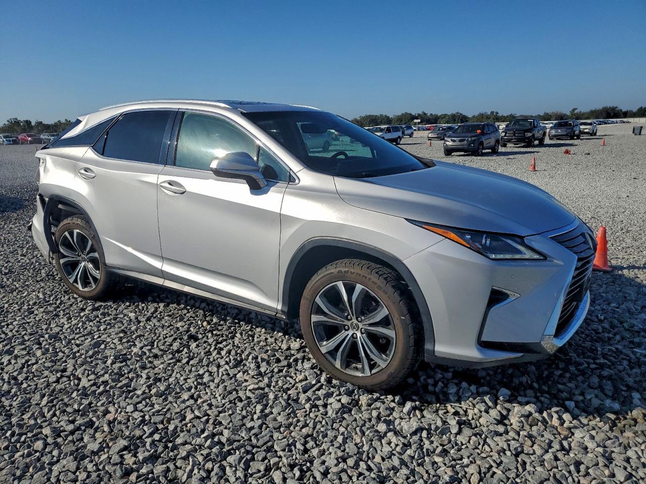 2018 Lexus Rx 350 Base - Фото 4
