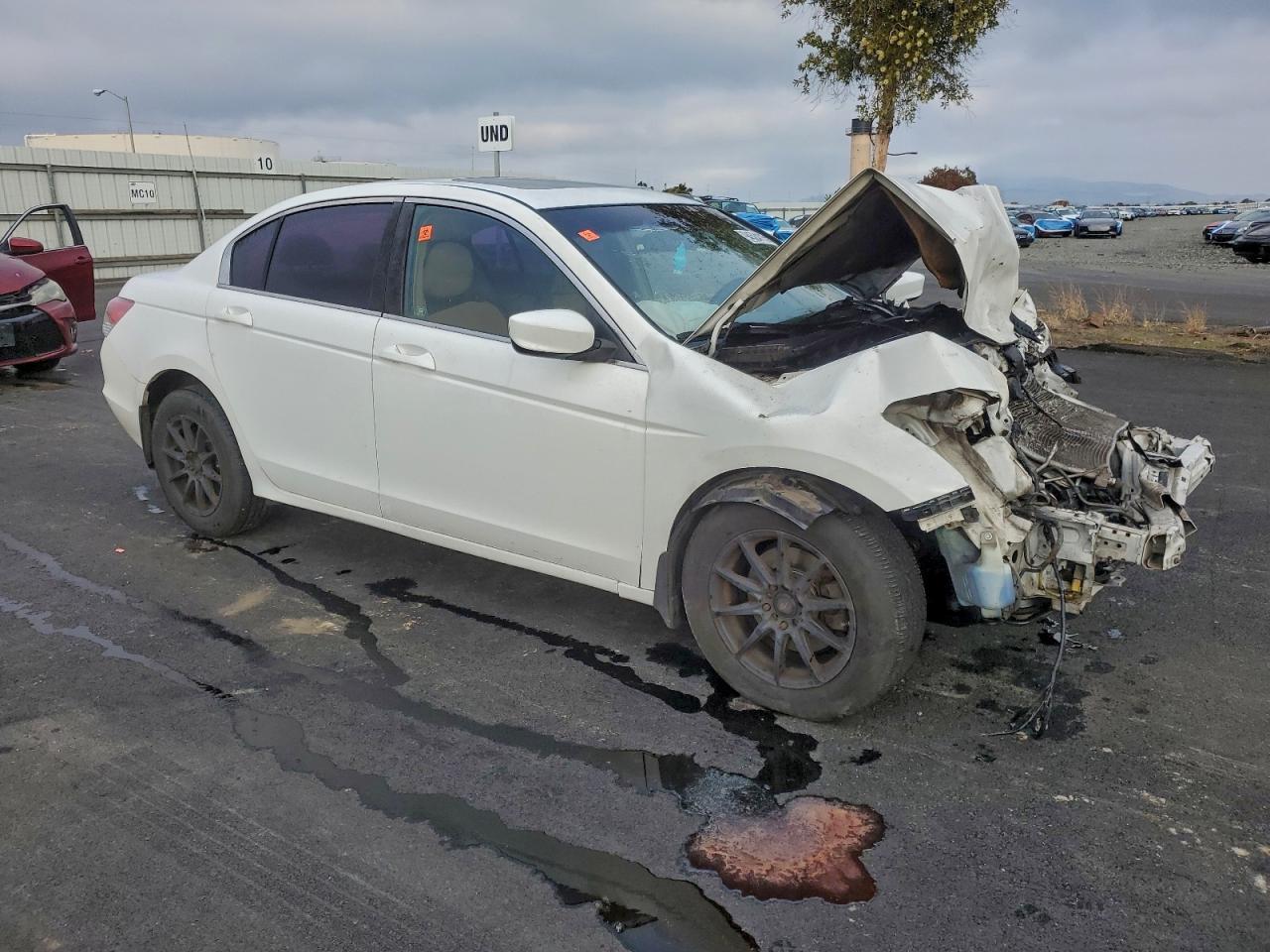 2008 Honda Accord Exl - Фото 4