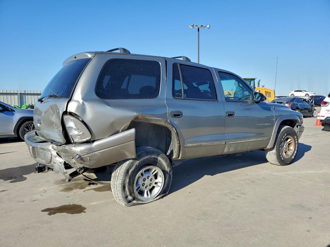 2000 Dodge Durango - Image 3