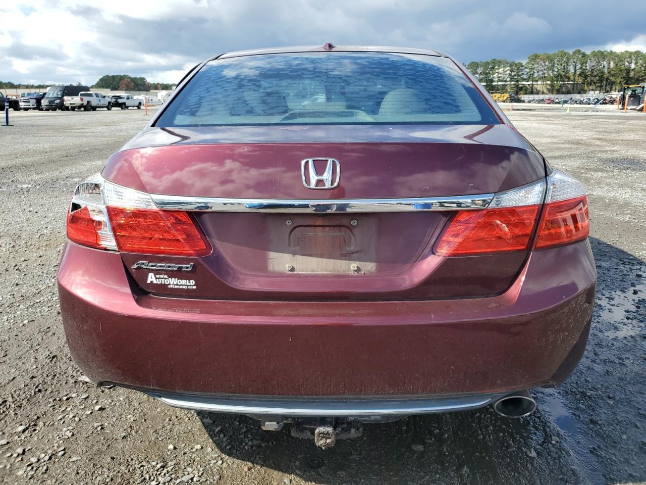 2013 Honda Accord Exl - Image 6